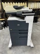 БФП HP LaserJet Enterprise 700 color M775 / Лазерний кольоровий друк / 600x600 dpi / A3 / 30 стор/хв / Ethernet, USB 2.0 / ePrint б/в - зображення 2