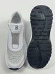 Женские кроссовки с секой Evromoda 39 (25,0см) Белый 3329 - изображение 6