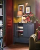 Абажур IKEA SKOTTORP 33 см світло-сірий (305.095.63) - изображение 4