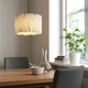 Абажур IKEA KUNGSHULT 33 см (505.015.61) - изображение 2