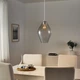 Абажур IKEA HOLMEJA сірий (104.811.07) - изображение 2