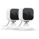IP камера Amazon Blink Mini 1080P HD Indoor Smart Security (2 Cameras) (B07X7CQBJP) - изображение 1