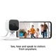 IP камера Amazon Blink Mini 1080P HD Indoor Smart Security (2 Cameras) (B07X7CQBJP) - изображение 3
