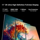 Планшет 11" Jusyea J9 16/256Gb 8 ядер Android 13 8000 mAh Черно-Голубой - изображение 3