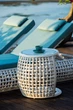 Столик приставний Dynasty Lounger Set Skyline Design - зображення 6
