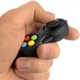 Іграшка антистрес Fidget Pad фіджет брелок з кнопками попит / Pop it у формі Джойстика, різнобарвний "S" (86914520) - зображення 2