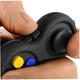 Іграшка антистрес Fidget Pad фіджет брелок з кнопками попит / Pop it у формі Джойстика, різнобарвний "S" (86914520) - зображення 3