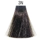 3N Крем-краска для волос Matrix SoColor Pre-Bonded 90 мл - изображение 2