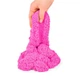 Пісок для дитячої творчості-Colour (рожевий, 907 g) Kinetic Sand 000308391 - зображення 5