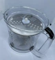 Блендер Rainberg RB-2238 1200W 4в1 погружной блендер измельчитель - зображення 4