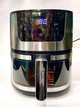 Аерогриль Мультипіч Rainberg RB 2268 4200W аерофритюрниця безмасляна для приготування без олії з регулюванням температури 8 л - изображение 7