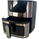 Аерогриль Мультипіч Rainberg RB 2268 4200W аерофритюрниця безмасляна для приготування без олії з регулюванням температури 8 л - изображение 5