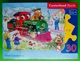 Пазли Castorland 30шт (03433) 32*23 см Паровоз - изображение 1