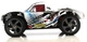 Радиоуправляемая модель Шорт 1:18 Himoto Tyronno E18SC Brushed (белый) - изображение 2