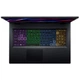 Ноутбук Acer Nitro 5 AN517-55 17.3" FHD IPS, Intel i5-12450H, 16GB, F512GB, NVD4050-6, Lin, чорний - зображення 7