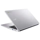 Ноутбук Acer Chromebook CB315-4HT 15" FHD IPS Touch, Intel C N4500, 8GB, F128GB, UMA, ChromeOS, серебро - изображение 6