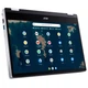 Ноутбук Acer Chromebook Spin CP314-1HN 14" FHD IPS Touch, Intel P N6000, 8GB, F128GB, UMA, ChromeOS, - изображение 5
