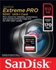 Карта пам'яті SanDisk 512GB SDXC C10 UHS-I U3 R170/W90MB/s Extreme Pro (SDSDXXY-512G-GN4IN) - зображення 2