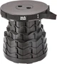 Стілець розкладний Skif Outdoor Tower 25 х 45 см Чорний (3890029) - изображение 2