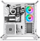 Система рідинного охолодження Thermaltake TH240 V2 Ultra ARGB Sync All-In-One Liquid Cooler White (4711475640368) - зображення 7