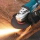 Кутова шліфмашина (болгарка) Makita GA9040 RF01 (230 мм, 2600 Вт, 66000 об/хв) - зображення 3