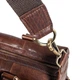 Cумка чоловіча для ноутбука 15 Ashwood G34 Brandy Коричневий (G34 BRANDY) - изображение 9