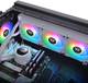 Система жидкостного охлаждения Thermaltake TH360 V2 Ultra ARGB Sync All-In-One Liquid Cooler White (4711475640375) - изображение 6