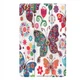 Чехол-книжка BeCover Smart для Samsung Galaxy Tab A 10.1 SM-T510/SM-T515 Butterfly (703848) - изображение 1
