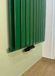 Дизайн-радіатор Terma WARP ROOM 1800*655 mm, Green Chlorophyl - зображення 6