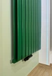 Дизайн-радіатор Terma WARP ROOM 1800*655 mm, Green Chlorophyl - зображення 7