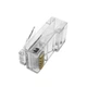 Конектори мережеві Kingda RJ45, 8p8c, UTP, cat.5e, KDPG8016 - зображення 4
