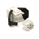 Модуль Corning Keystone RJ-45, UTP, сat.6, белый, FQ100031241 (FQ100031266) - изображение 3