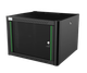 Шафа серверна настінна MIRSAN 19" 7U, 600x450 (Ш*Г) MR.WTN07U45DE.01 - зображення 2