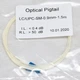 Пігтейл Orient LC/UPC, SM, 1.5м, PG-1.5LC(SM)(ON)ЕC - зображення 1
