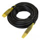 Патч-корд L&W ELECTRONICAL 1м, UTP, cat.6A, RJ45, 28AWG, Slim, LSZH, мідь, сірий, PC001-C6A-100 - зображення 6