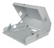 Шафа серверна настінна MIRSAN 19" 3+5U, 537x475х146 (Ш*Г*В) MR.SLM.02 - зображення 2