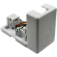 Телефонна розетка зовнішня Hypernet 1хRJ12, cat.5e, UTP, TMB-1 - зображення 3