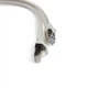 Патч-корд L&W ELECTRONICAL 0.5м, FTP, cat.5e, RJ45, медь, серый, PC005-C5E-050 - изображение 4
