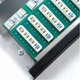 Мережева патч-панель 19", 48 порти, 1U, cat.5e, STP, Kingda KD-PP67-STP-C5E-48P - изображение 3