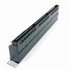 Мережева патч-панель 19", 48 порти, 1U, cat.5e, STP, Kingda KD-PP67-STP-C5E-48P - изображение 6