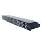 Мережева патч-панель 19", 48 порти, 1U, cat.5e, STP, Kingda KD-PP67-STP-C5E-48P - изображение 8
