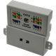 Коробка соединительная krone EPNew UTP, сat.6, 6IC-UEDWH - изображение 3