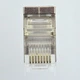 Конектори мережеві Kingda KDPG8015 RJ45, 8p8c, FTP, cat.5e, 1шт - зображення 4