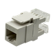 Модуль KeyStone RJ-45 UTP, кат.5е, вузький - изображение 2