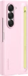Чохол для смартфона Samsung Galaxy Z Fold 6 S Pen Case Pink (EF-OF95PCPEGUA) - зображення 3