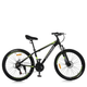 Велосипед двухколесный подростковый PROFI &nbsp;26" Черно-салатовый MTB2602-4 - изображение 1