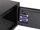 Сейф с электронным кодом и ключом Malatec Electronic Safe Box 23 x 17.5 x 17 см (8799) - изображение 8