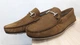 Слипони Massimo Matteo Bit Slip On Color: Tan US11 EU44 29CM - зображення 1