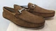 Слипони Massimo Matteo Bit Slip On Color: Tan US11 EU44 29CM - зображення 2