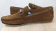 Слипони Massimo Matteo Bit Slip On Color: Tan US11 EU44 29CM - зображення 5
